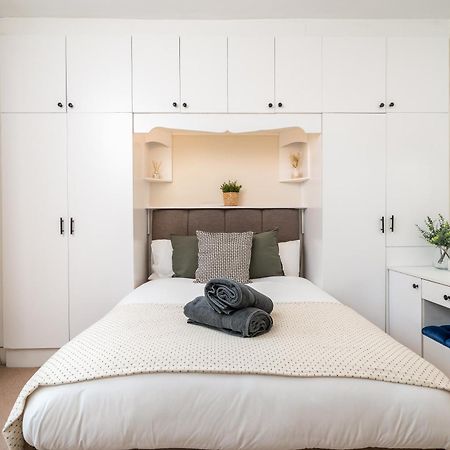 Homely And Stylish Apartment With A Garden In East Finchley Londres Exterior foto