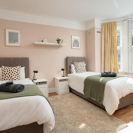 Homely And Stylish Apartment With A Garden In East Finchley Londres Exterior foto
