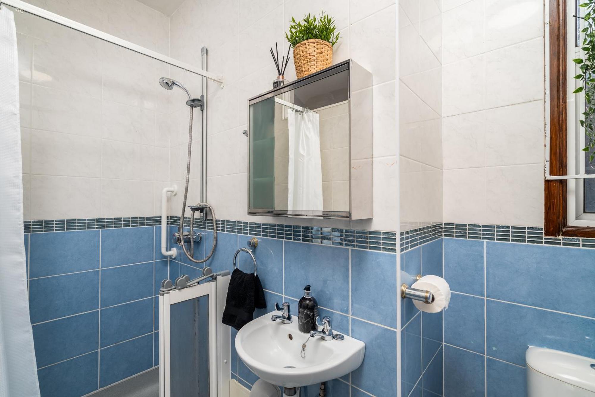 Homely And Stylish Apartment With A Garden In East Finchley Londres Exterior foto