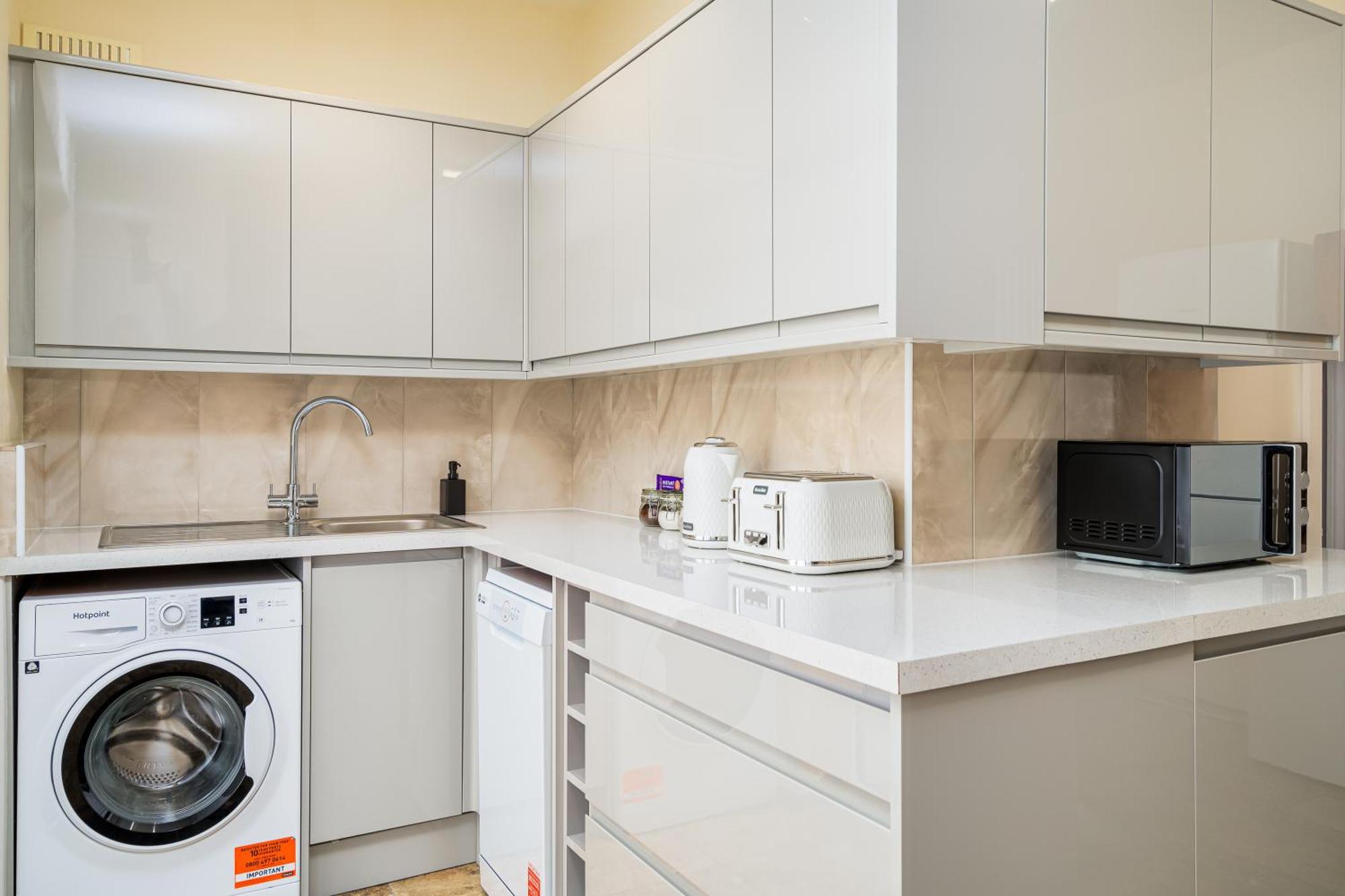 Homely And Stylish Apartment With A Garden In East Finchley Londres Exterior foto